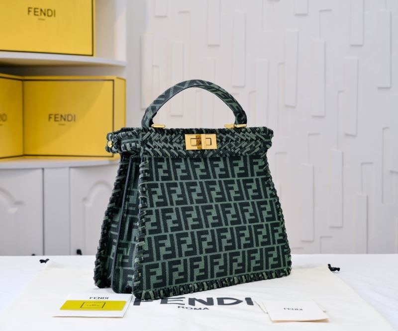 Fendi Peekaboo Bags